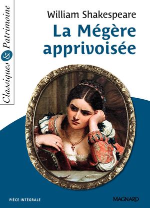 Extrait La Mégère, Shakespeare