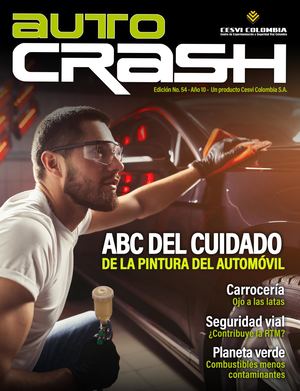 Demo Autocrash Cesvi Colombia