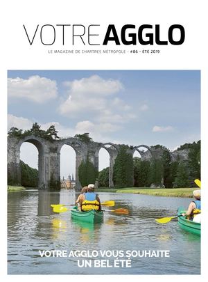 Votre Agglo 86 Magazine Chartres Metropole