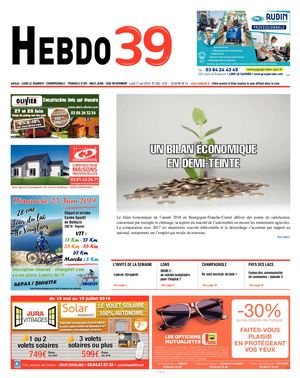 Lons Semaine 25 2019