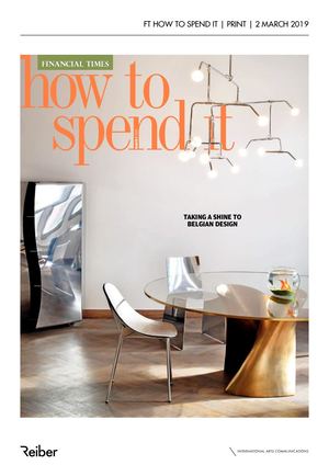 Ft How To Spend It Print 2 March 2019