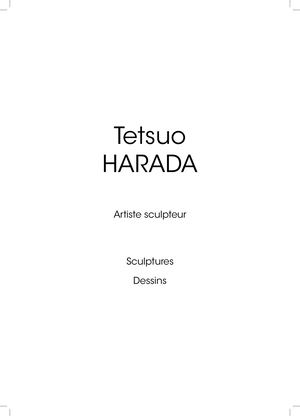 HARADA Sculptures