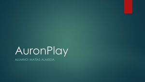 Auron Play