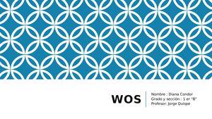 Wos
