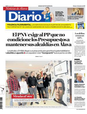 Diario Noticias de Álava 20190614