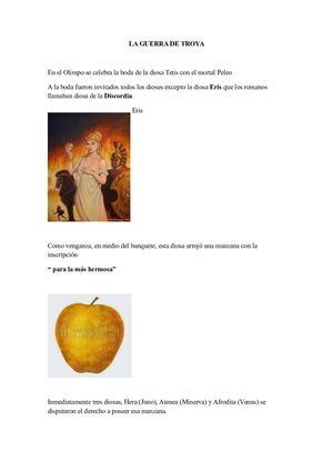 La Historia De La Guerra De Troya Completa