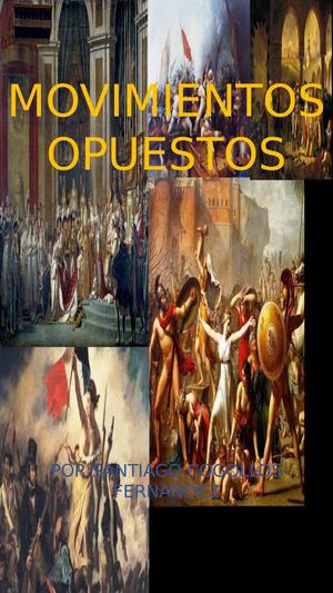 Neoclasicismo y Romanticismo