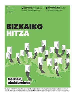 Bizkaiko Hitza