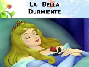 Adaptación Del Cuento La Bella Durmiente Por Gabriela Talló