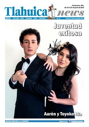 TLAHUICANEWS 37