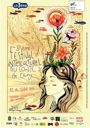Brochure 30e Festival interculturel du Conte de Chiny