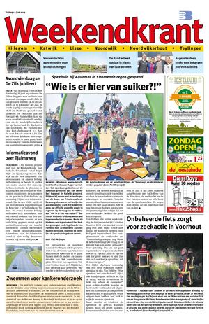 Weekendkrant 14 06 2019
