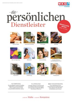 Branchennews der persönlichen Dienstleister Juli 2019