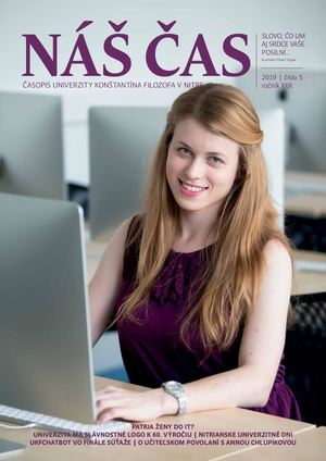 Náš Čas 5 / 2019