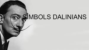 Iconografia Dalí