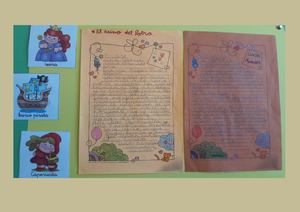 Cuentos De 1º De Educación Primaria