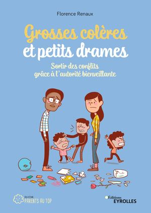 Extrait - Grosses colères et petits drames