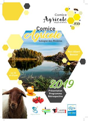 Comice Agricole 2019