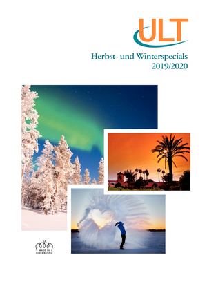 ULT Winterspecials 2019-2020