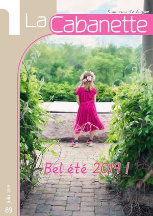 Cabanette 89 Juin 2019
