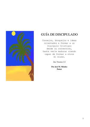 Guía De Discipuladofeb2016