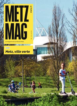 Metz Mag #86