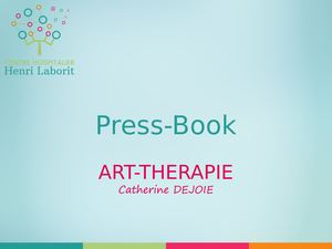 Press Book Catherine DEJOIE