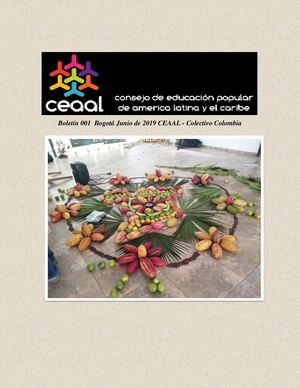 CEAAL Boletin 1 Junio