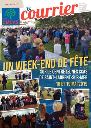CMCAS Courrier 81 Juin