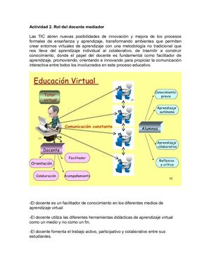 Actividad 2 El Sentido De Ser Maestro