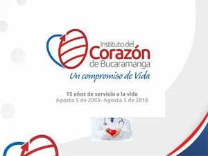 Instituto Delcorazon De Bucaramanga S A