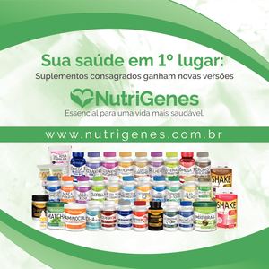 Catálogo NutriGenes - 2019