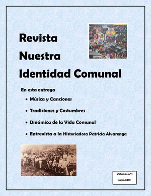 Identidad Comunal