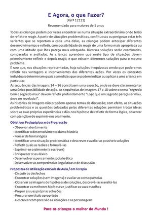 12111 - E agora, o que fazer?