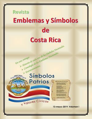 Revista Sobre Emblemas Y Símbolos Nacionales