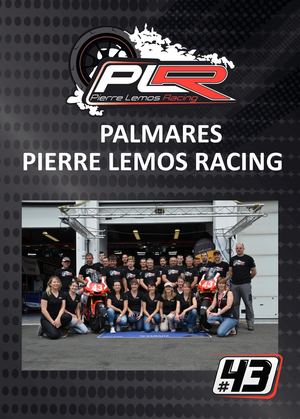 PALMARES PIERRE LEMOS RACING