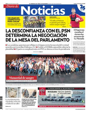 Diario de Noticias 20190617