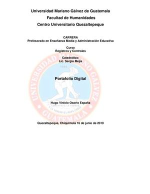 Portafolio Digital