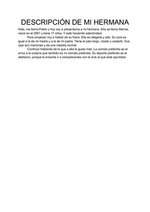 Pablo Cordero La Descripción 2