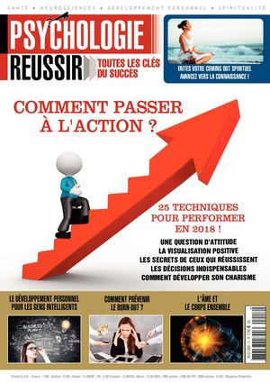 Magazine Psycho N°17