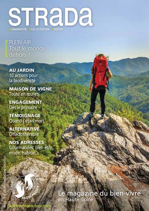 Strada N45 été 2019