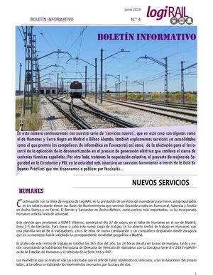 Boletín Informativo Nº4