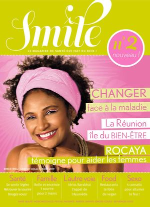 Smile N°2, Changer face à la maladie