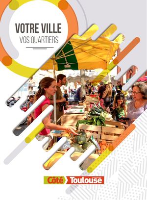 Votre Ville Vos Quartiers Toulouse