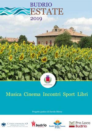 Guida Estate Budrio 2019
