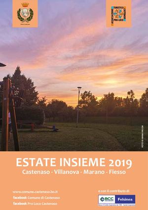 Guida Estate Castenaso 2019