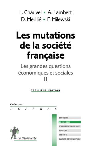 Les mutations de la société française