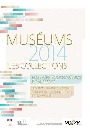 [Ocim] Rapport Muséum 2014