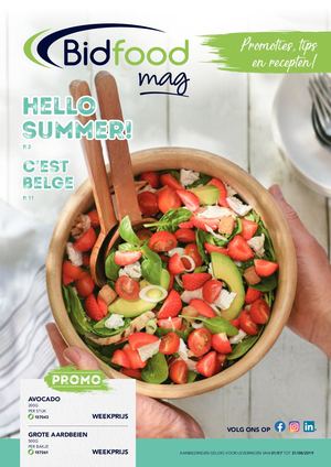 Bidfood Mag 5 2019 NL LR