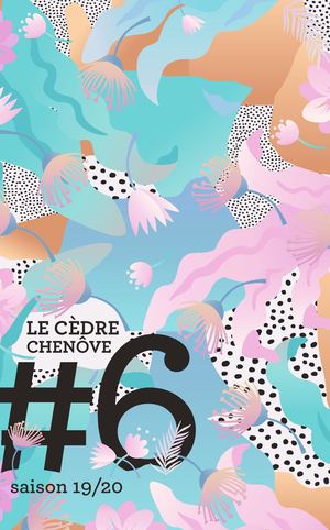 Saison culturelle 2019-2020 - Le Cèdre